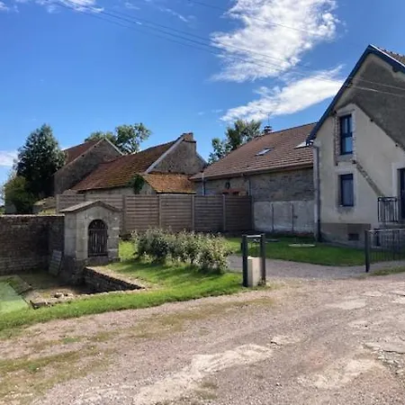 L Atelier Du Marcel Villa Meilly-sur-Rouvres Exterior photo